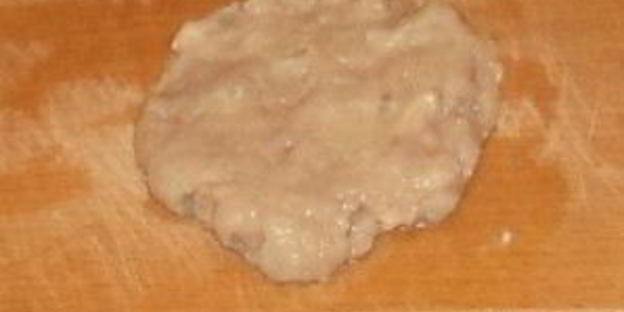 зразы из фарша