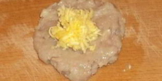 зразы из фарша