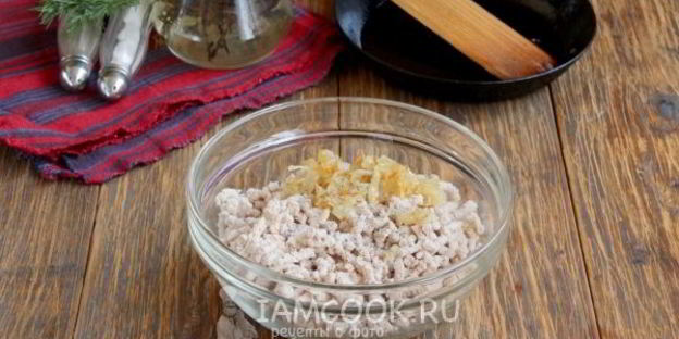 зразы из картофельного пюре