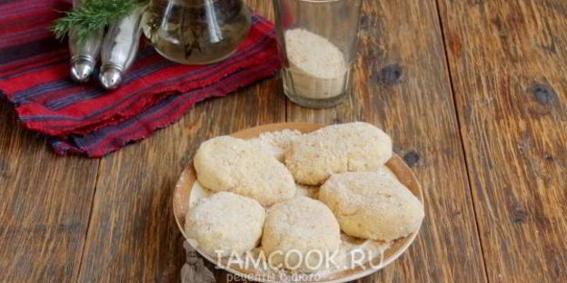 зразы из картофельного пюре