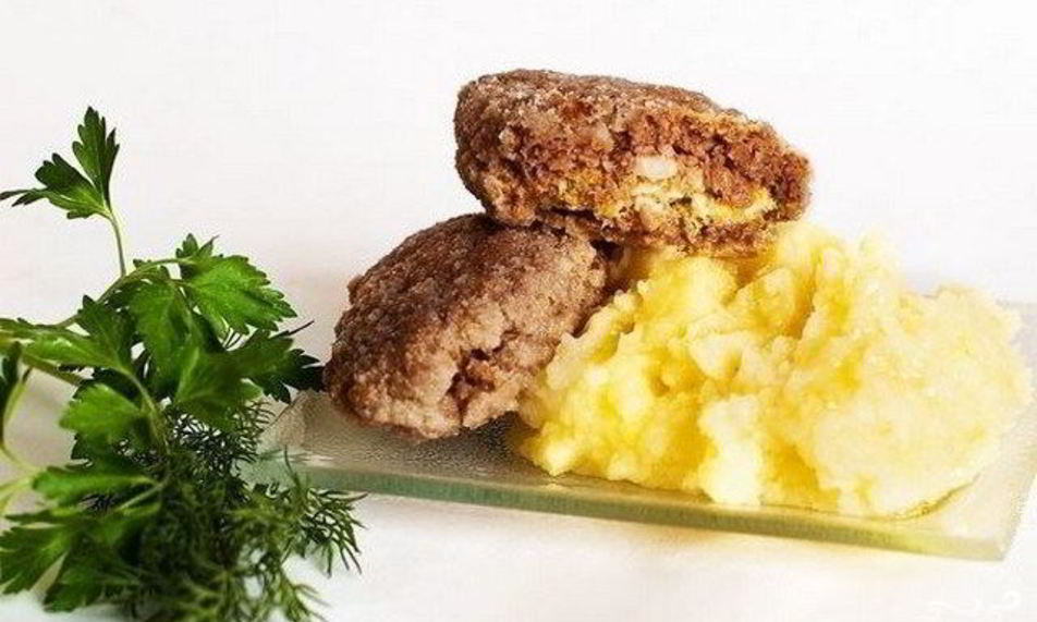 Рецепт зраз из манки с мясом