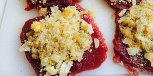 зразы из телятины