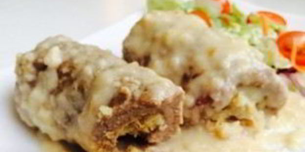 зразы из телятины