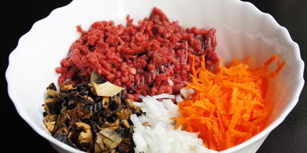 зразы картофельные с фаршем