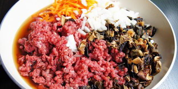 зразы картофельные с фаршем