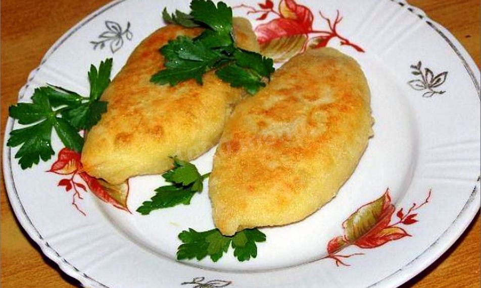 Рецепт зраз картофельных с капустой и грибами