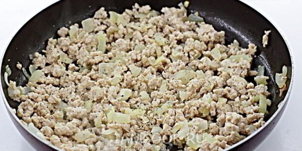 зразы картофельные с мясом