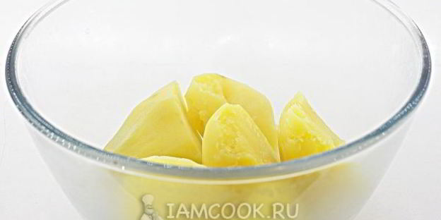 зразы картофельные с мясом