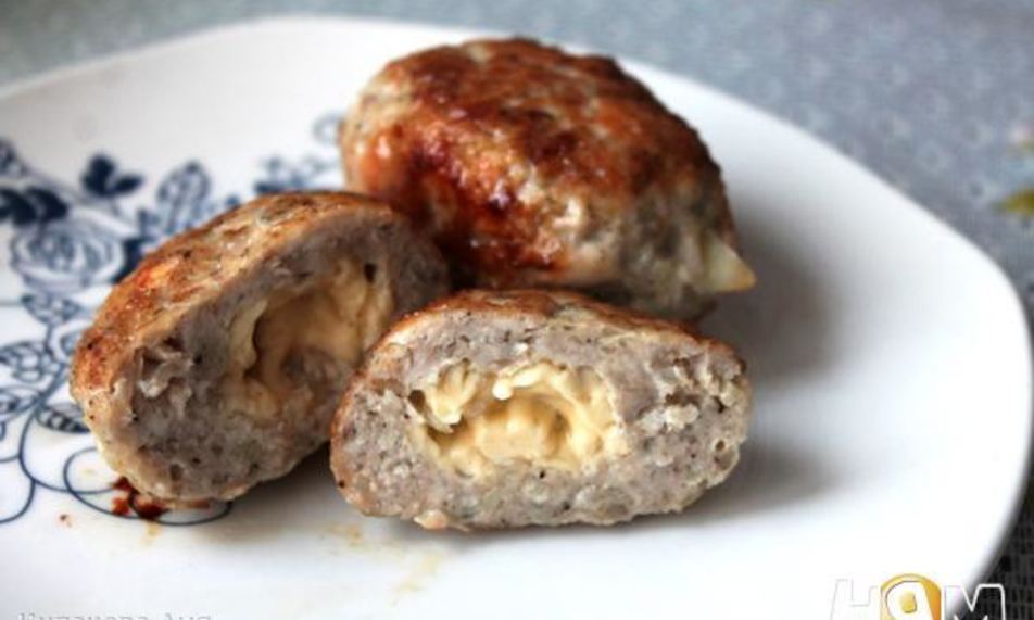 Рецепт зраз куриных с сыром