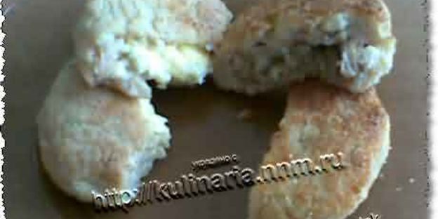 зразы мясные