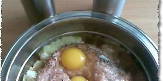 зразы мясные