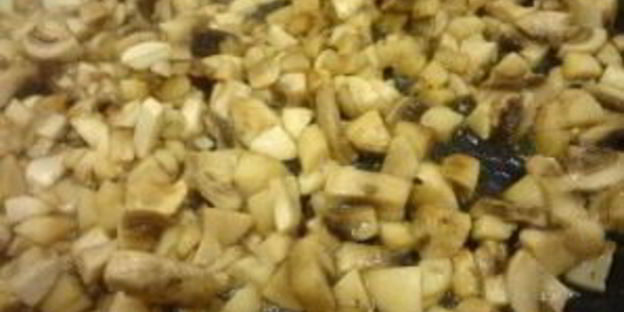 зразы на сковороде