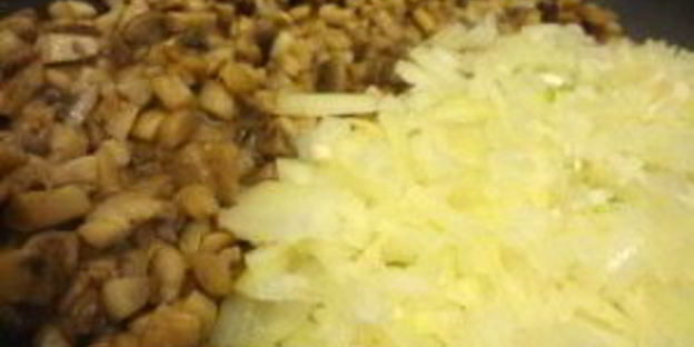 зразы на сковороде