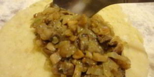 зразы на сковороде