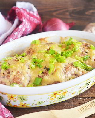 Зразы Нельсон