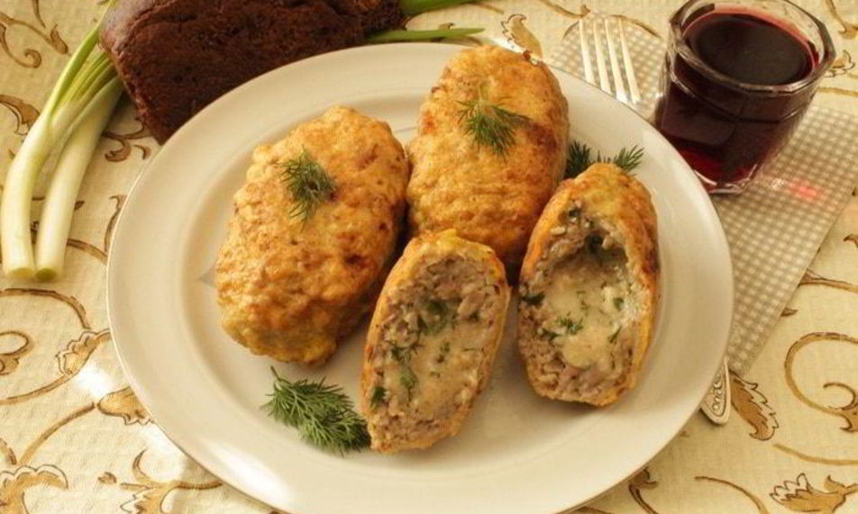 Рецепт зраз по-молдавски