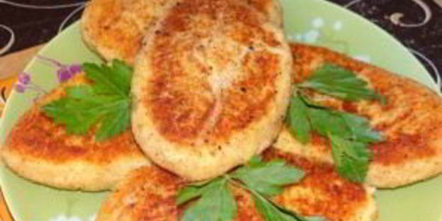 зразы постные