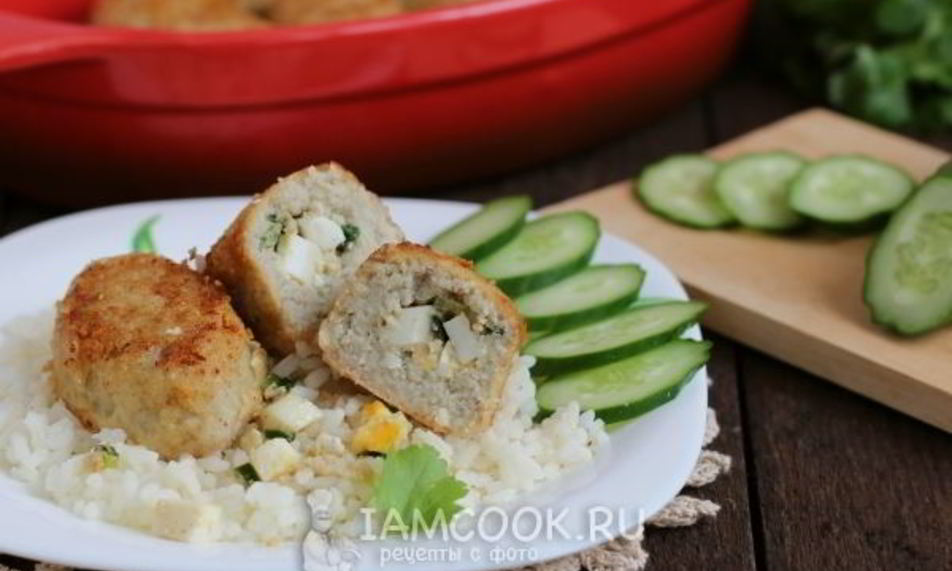 Рецепт зраз рыбных