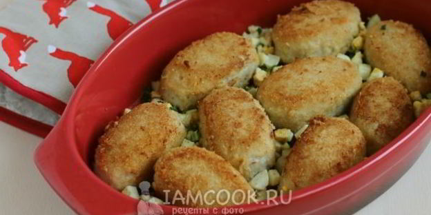 зразы рыбные