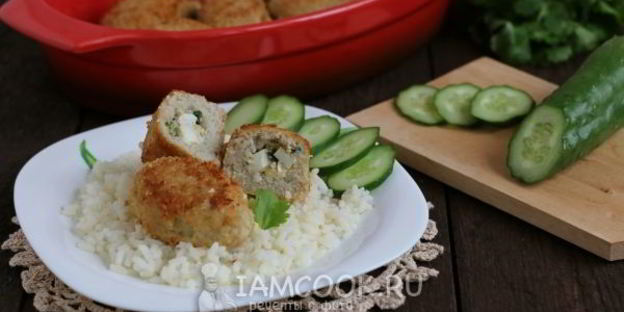 зразы рыбные