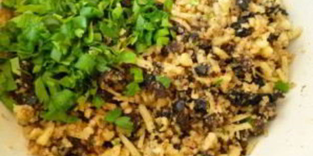 зразы с черносливом