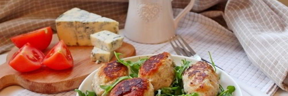 Зразы с дор блю