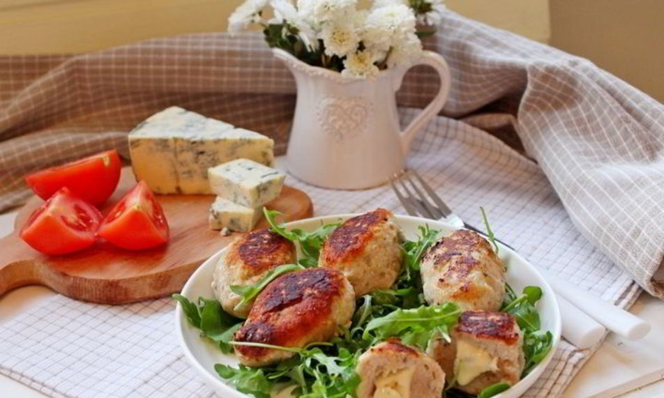 Рецепт зраз с дор блю