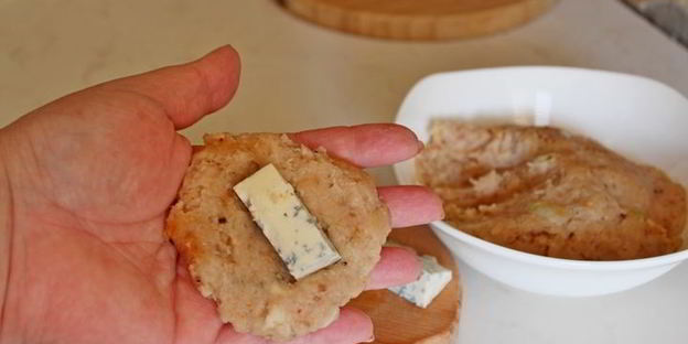 зразы с дор блю