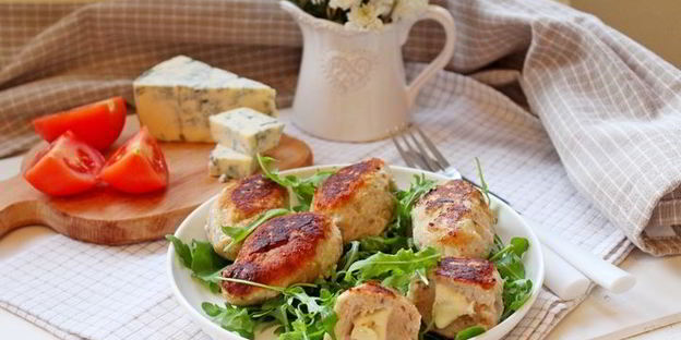 зразы с дор блю