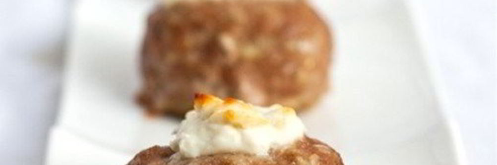 Зразы с грибами под грибным соусом