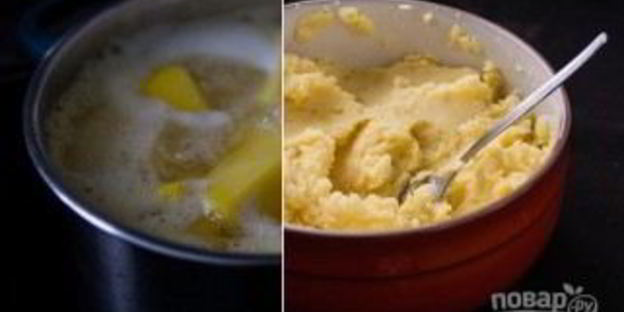 зразы с грибами