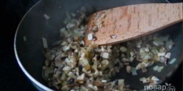 зразы с грибами