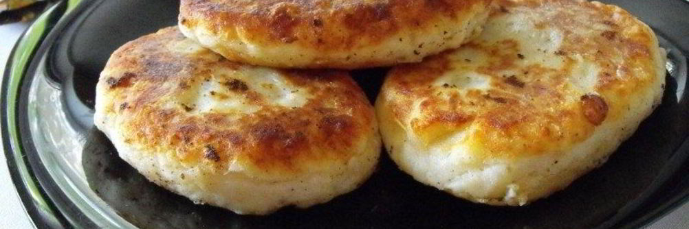 Зразы с кальмарами