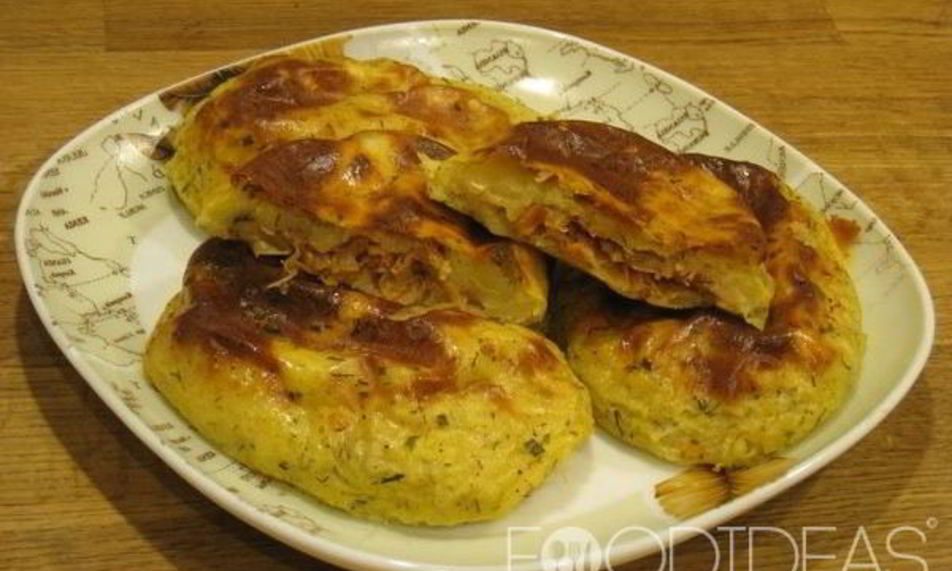 Рецепт зраз с капустой в духовке