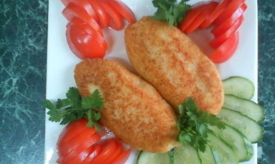 Рецепт зраз с мидиями