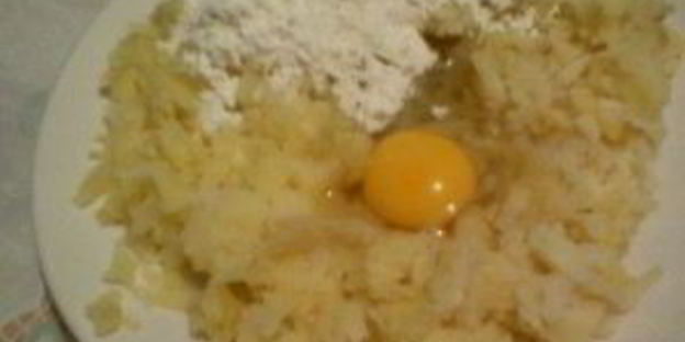 зразы с мидиями