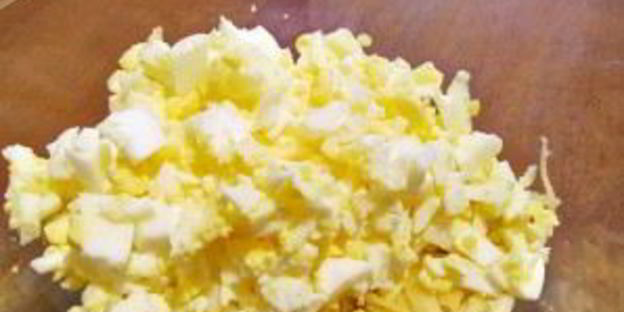 зразы с сыром и яйцом