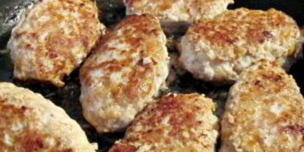 зразы с сыром и яйцом