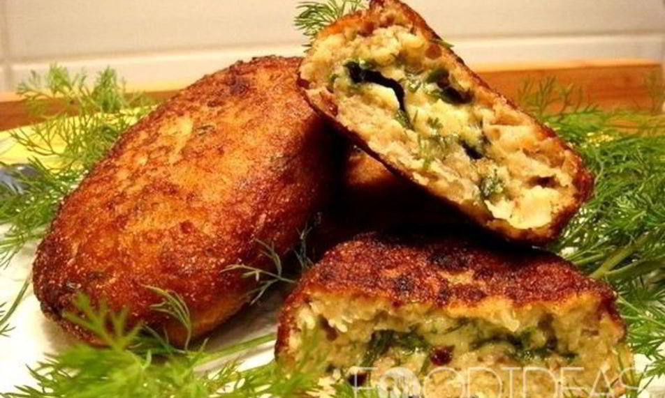 Рецепт зраз с сыром