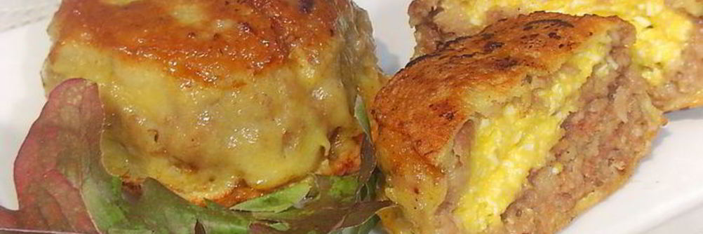 Зразы с сюрпризом