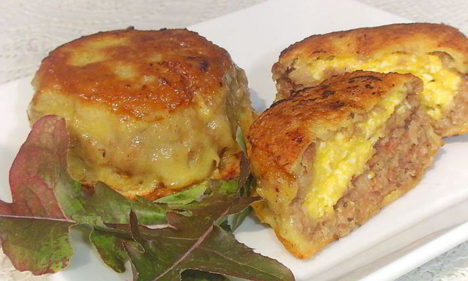 Рецепт зраз с сюрпризом