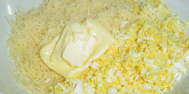 зразы с сюрпризом