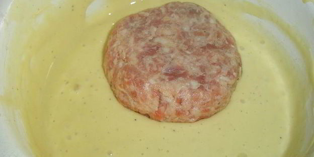 зразы с сюрпризом