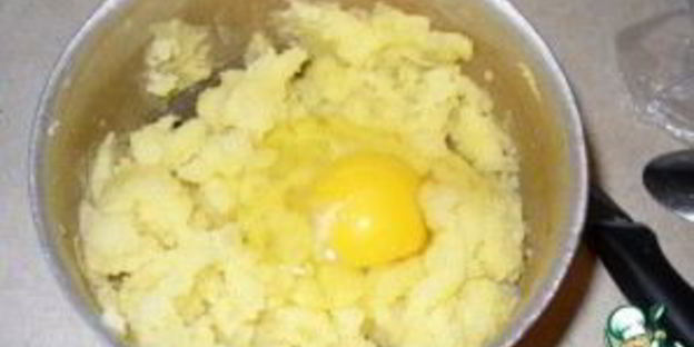 зразы с ветчиной