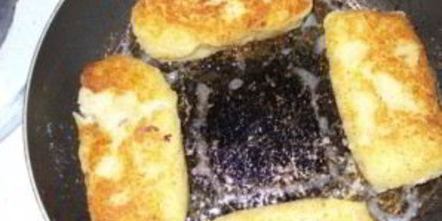 зразы с ветчиной