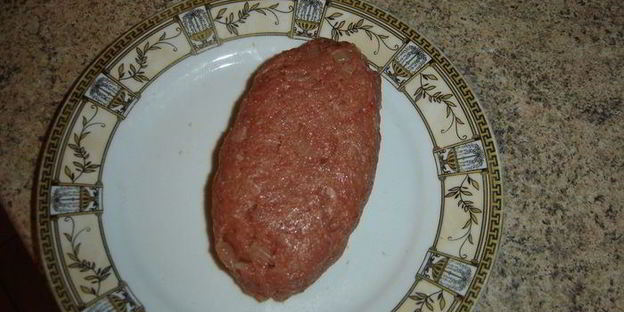 зразы с яичной начинкой