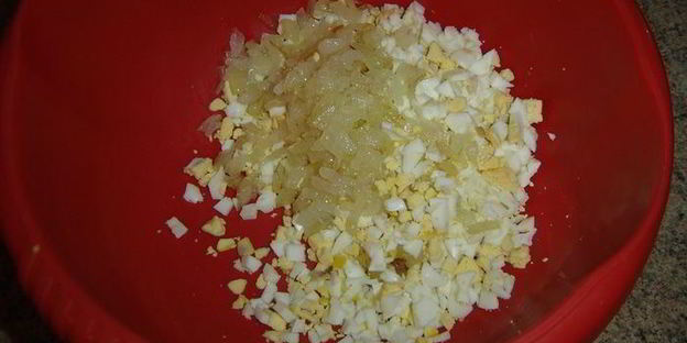 зразы с яичной начинкой