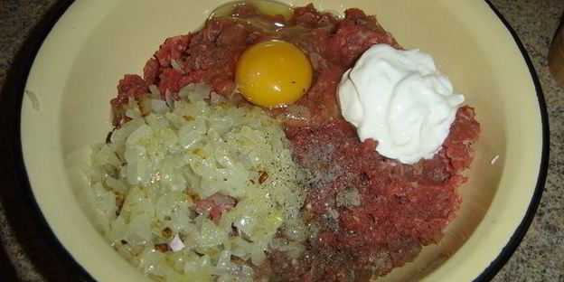 зразы с яичной начинкой