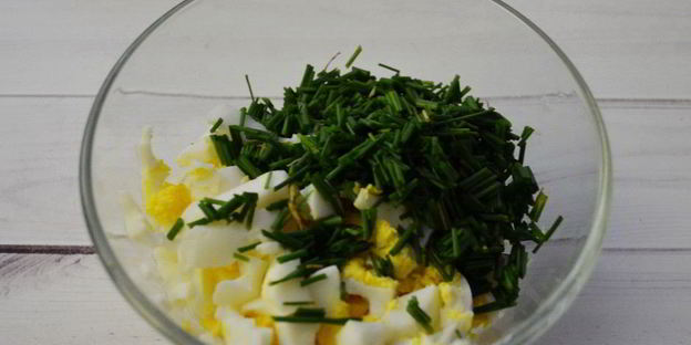зразы с зеленым луком и яйцом