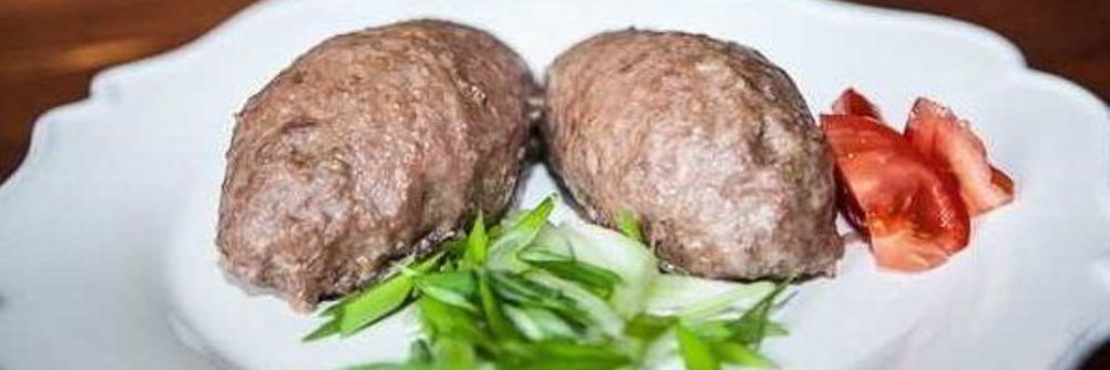 Зразы со свининой